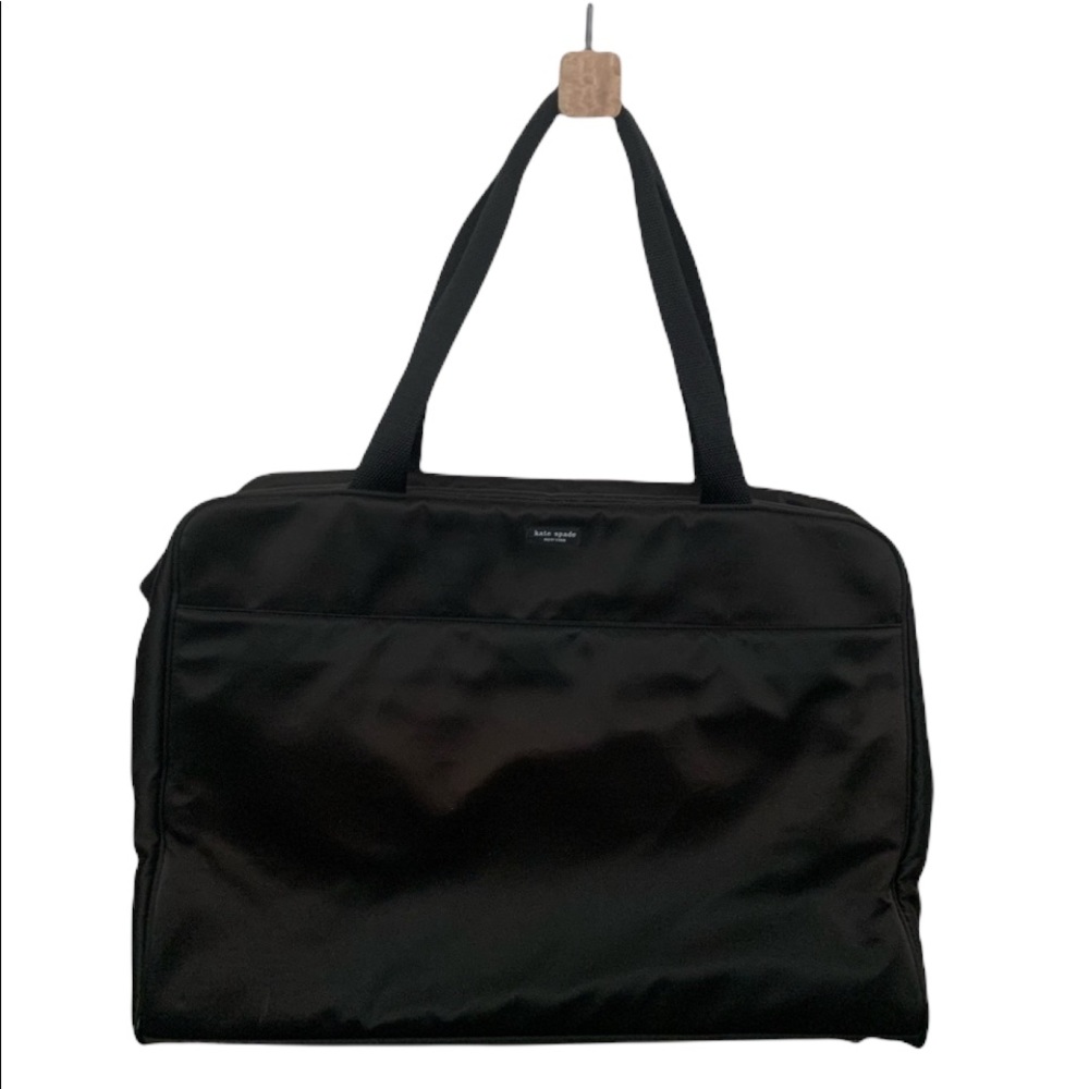 Large Kate Spade duffle bag